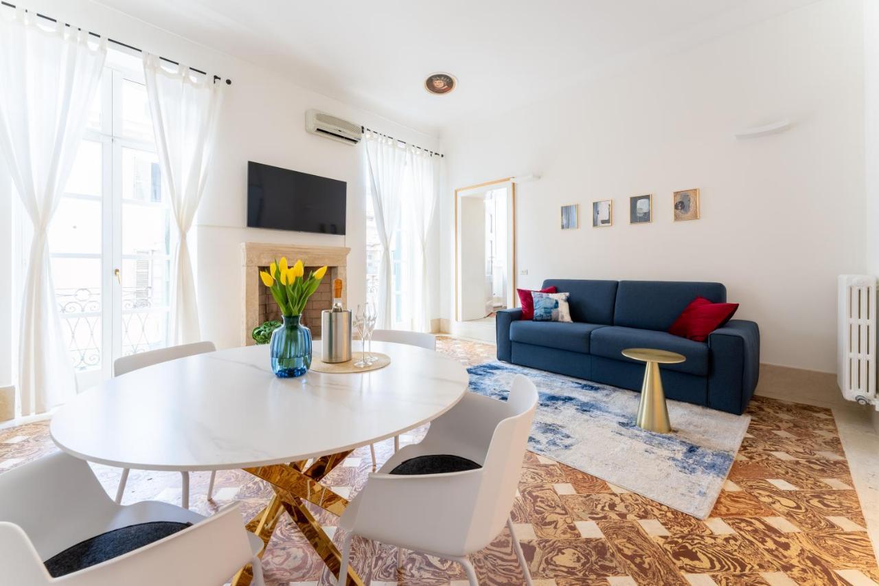 Corso Cavour Luxury Apartment Verona Ngoại thất bức ảnh