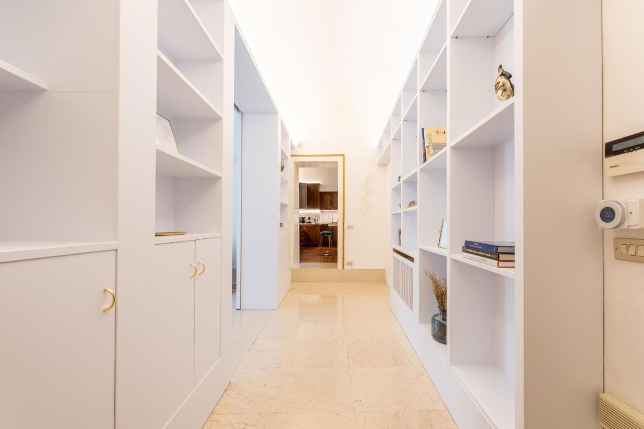 Corso Cavour Luxury Apartment Verona Ngoại thất bức ảnh