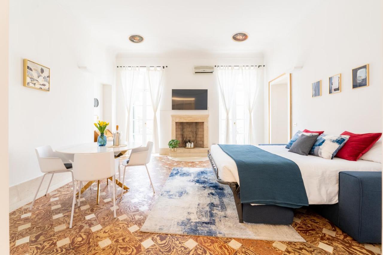 Corso Cavour Luxury Apartment Verona Ngoại thất bức ảnh