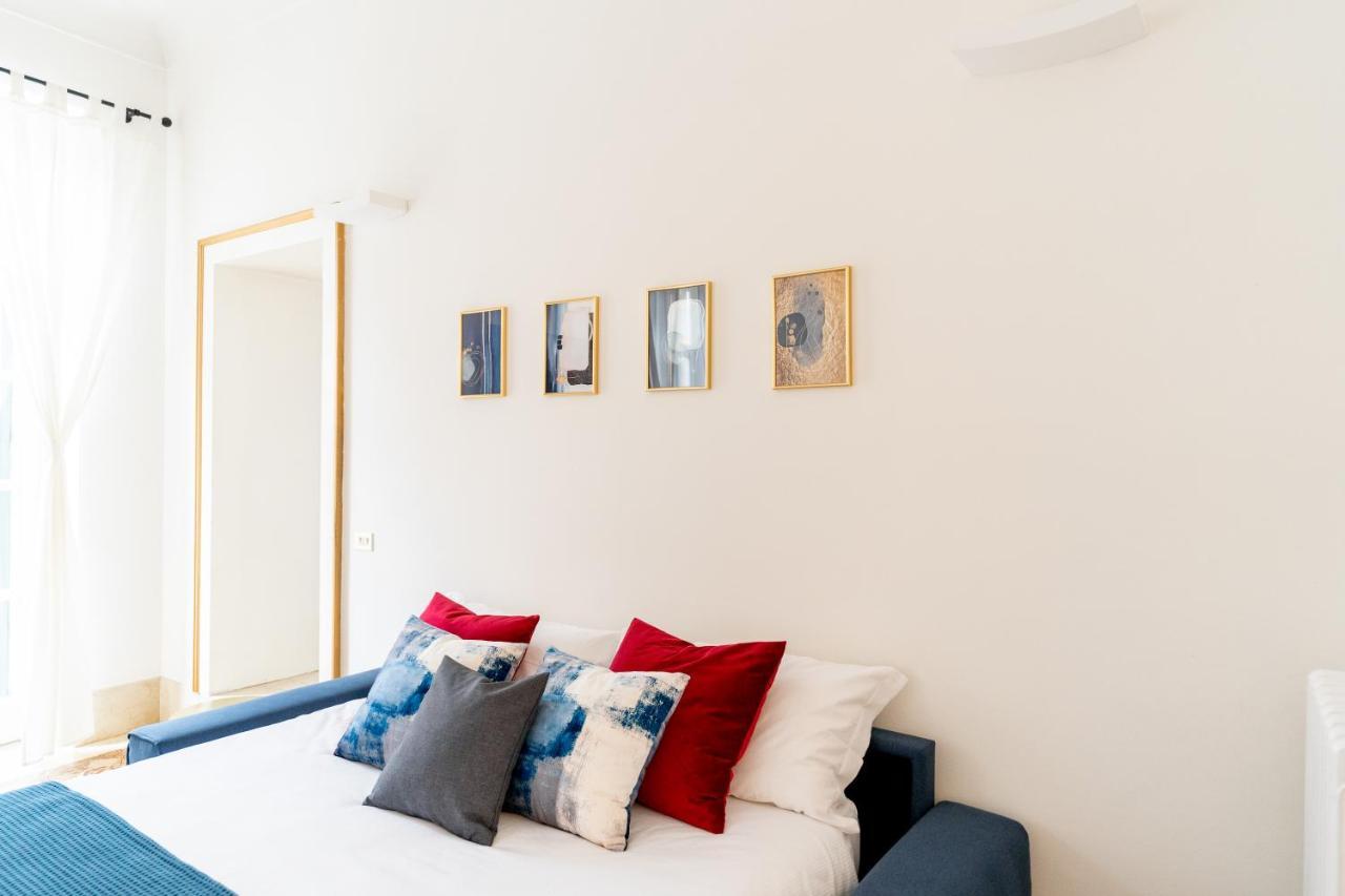 Corso Cavour Luxury Apartment Verona Ngoại thất bức ảnh