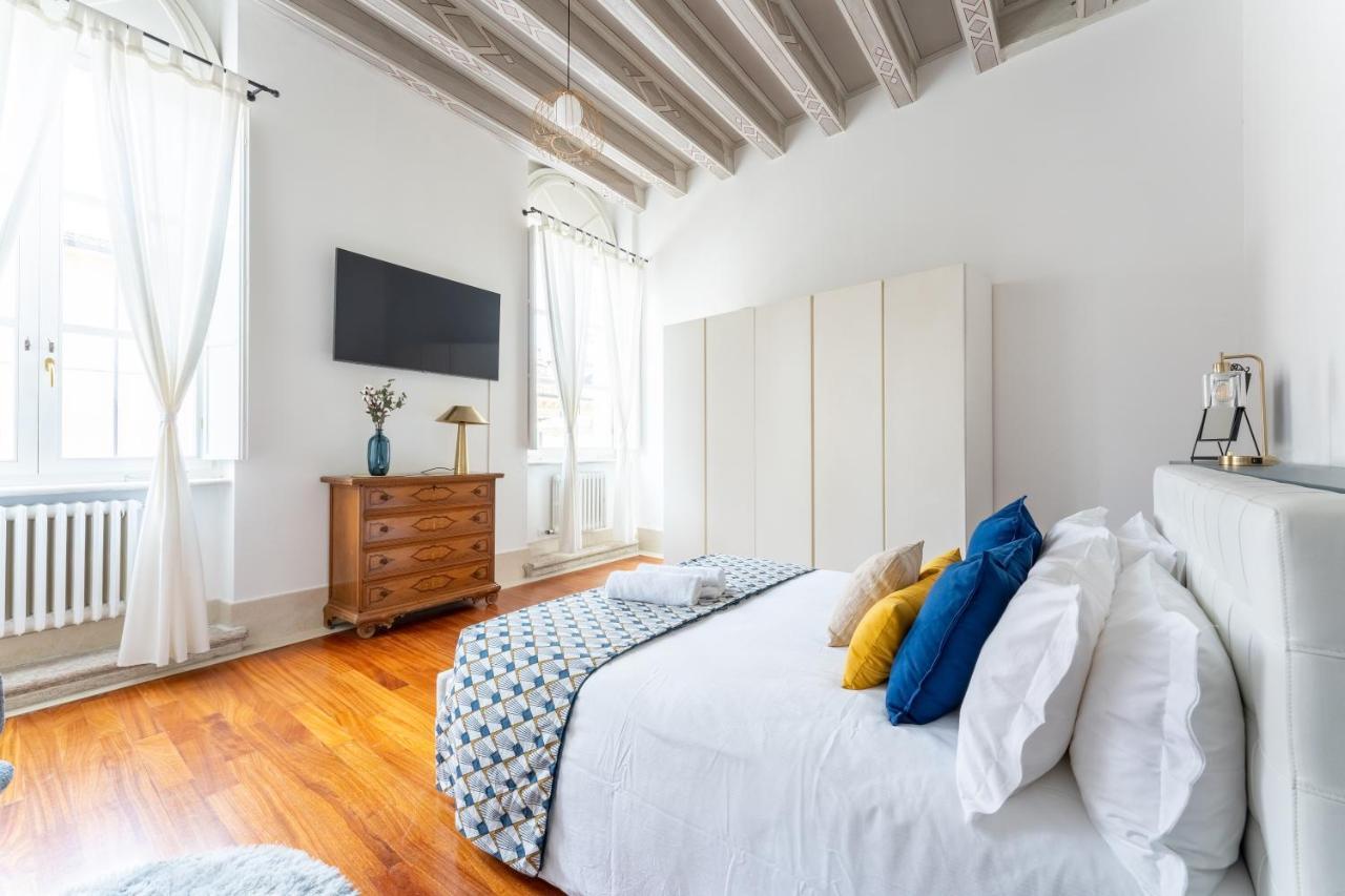 Corso Cavour Luxury Apartment Verona Ngoại thất bức ảnh