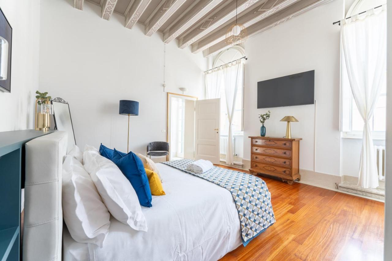 Corso Cavour Luxury Apartment Verona Ngoại thất bức ảnh