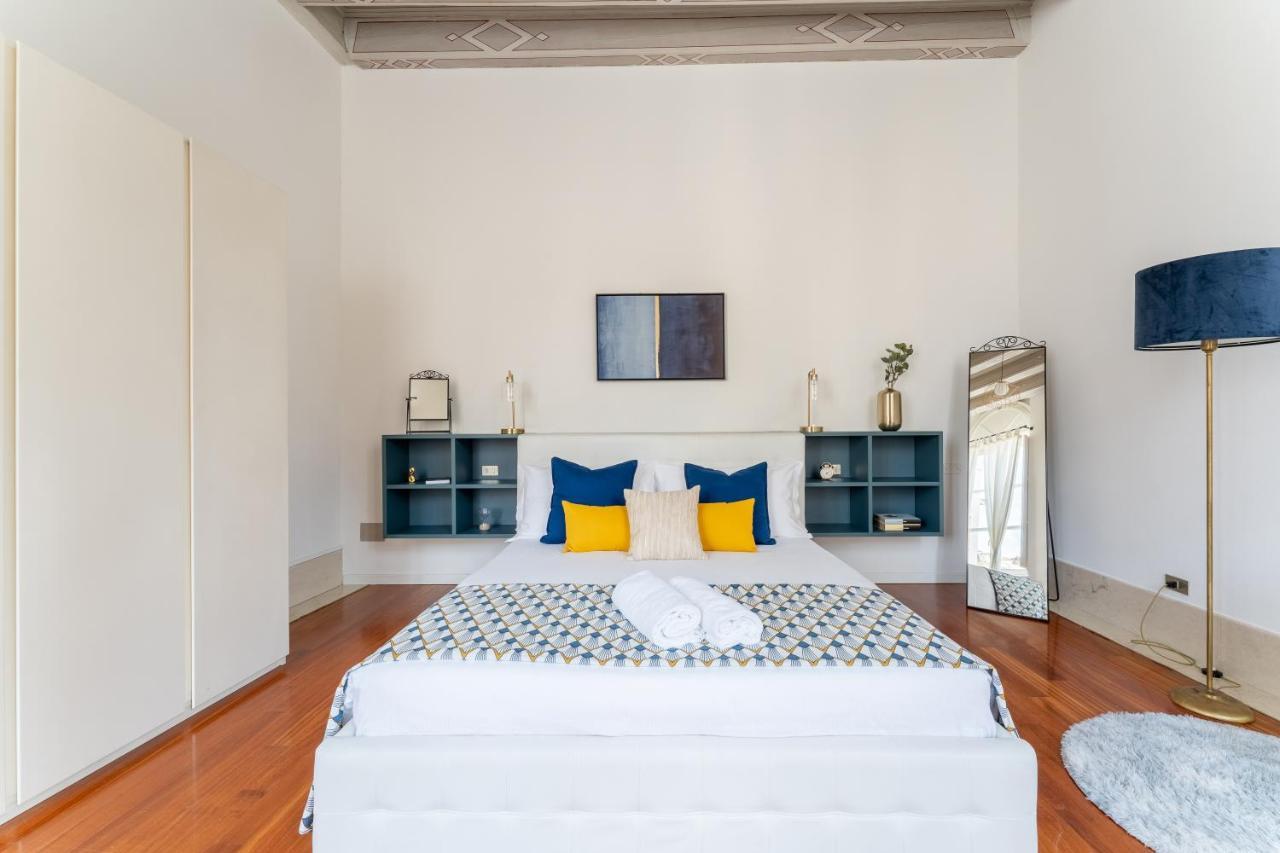 Corso Cavour Luxury Apartment Verona Ngoại thất bức ảnh