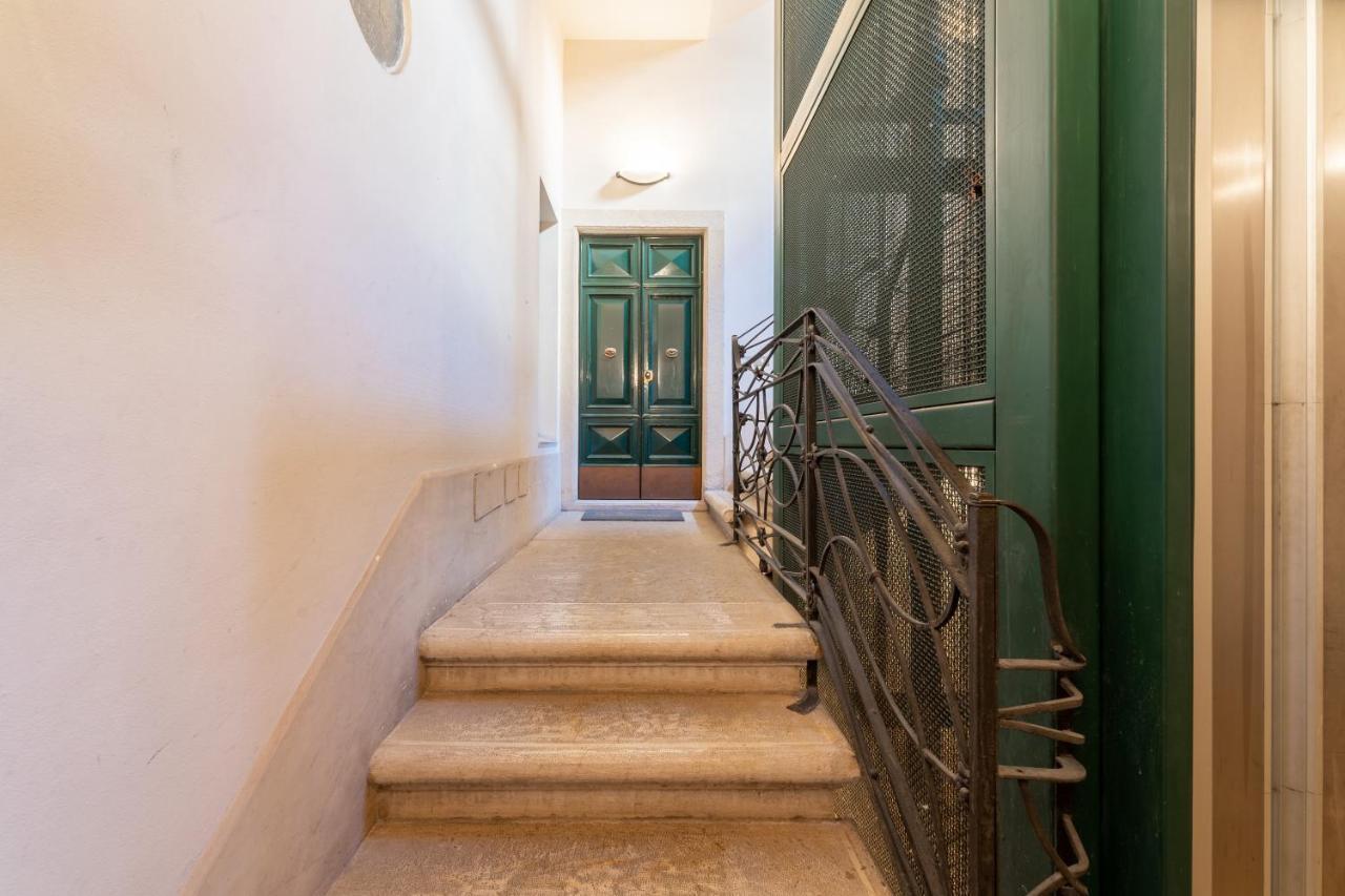 Corso Cavour Luxury Apartment Verona Ngoại thất bức ảnh