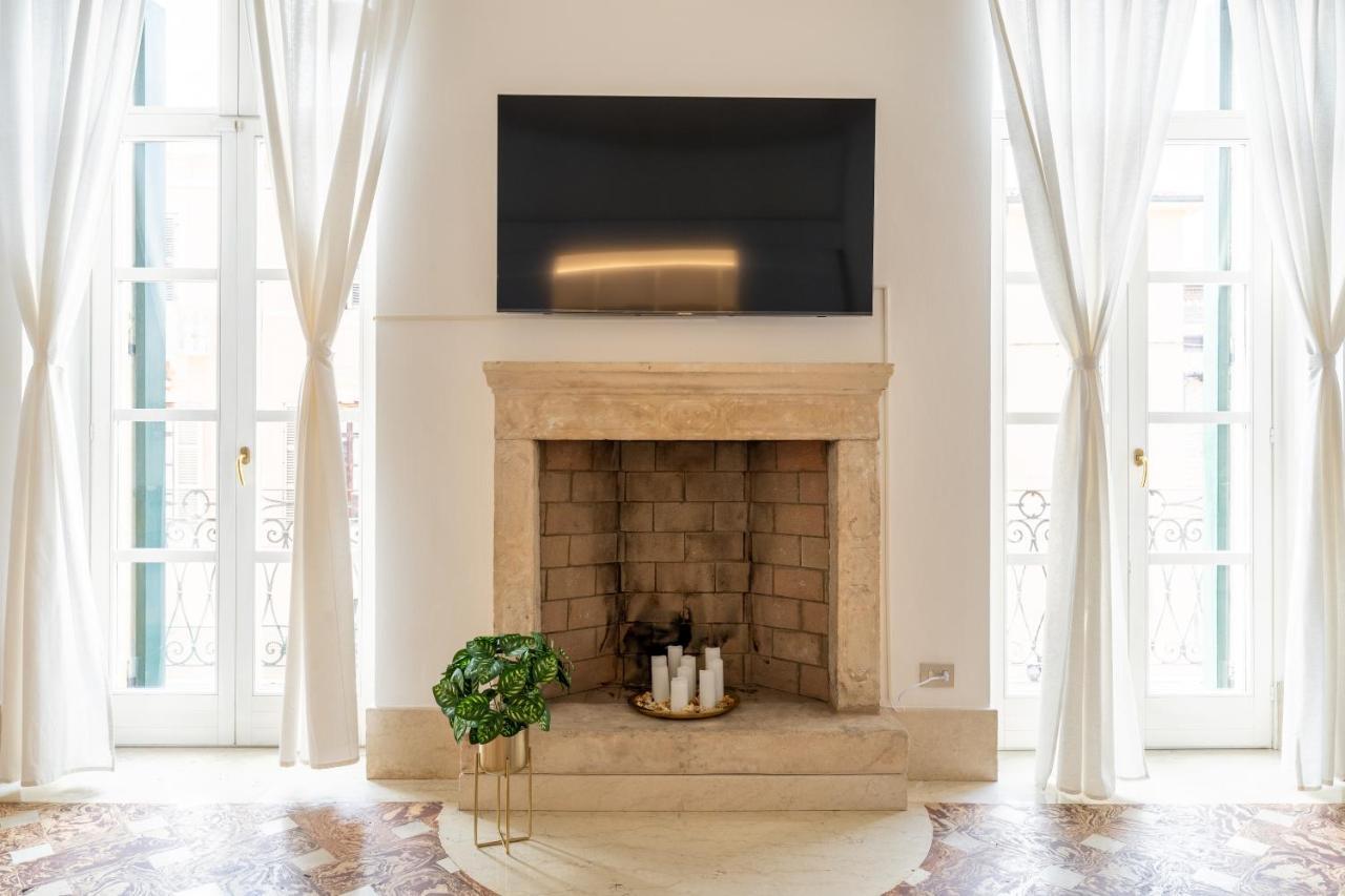 Corso Cavour Luxury Apartment Verona Ngoại thất bức ảnh