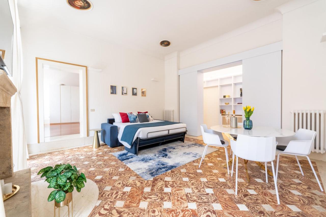 Corso Cavour Luxury Apartment Verona Ngoại thất bức ảnh