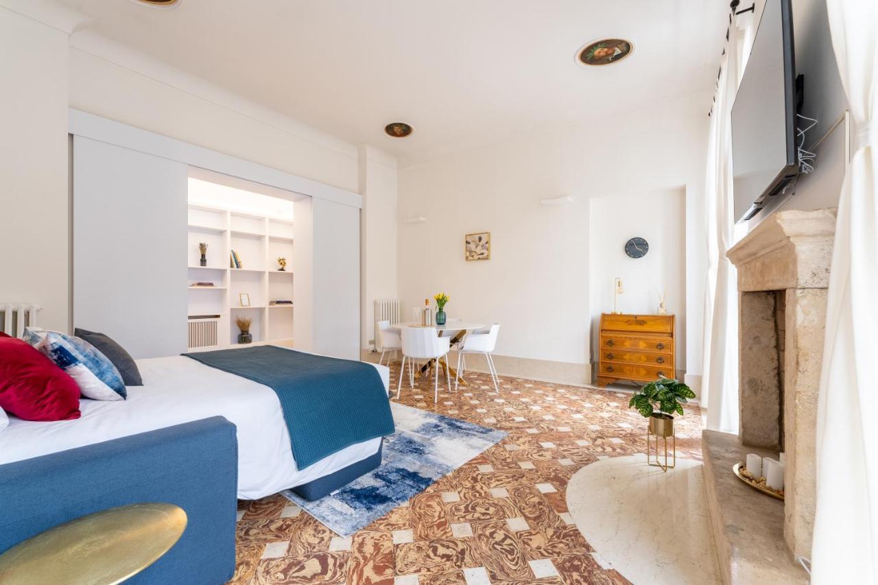 Corso Cavour Luxury Apartment Verona Ngoại thất bức ảnh