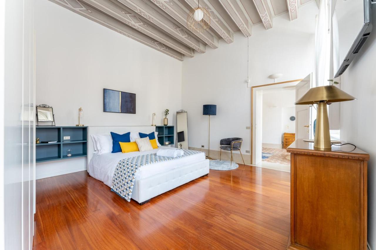 Corso Cavour Luxury Apartment Verona Ngoại thất bức ảnh
