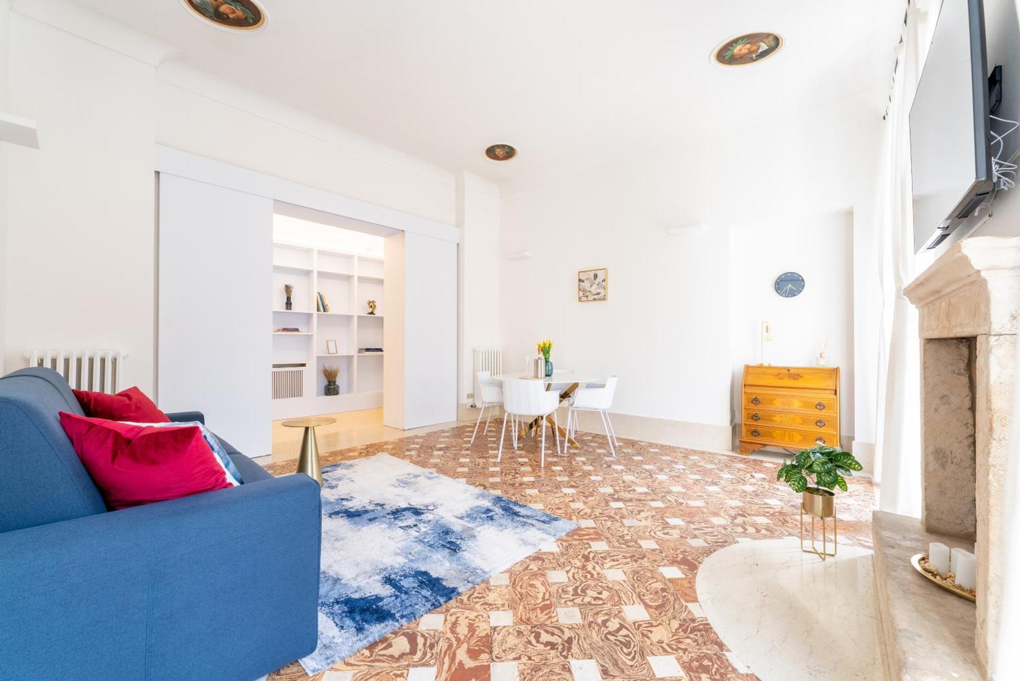 Corso Cavour Luxury Apartment Verona Ngoại thất bức ảnh