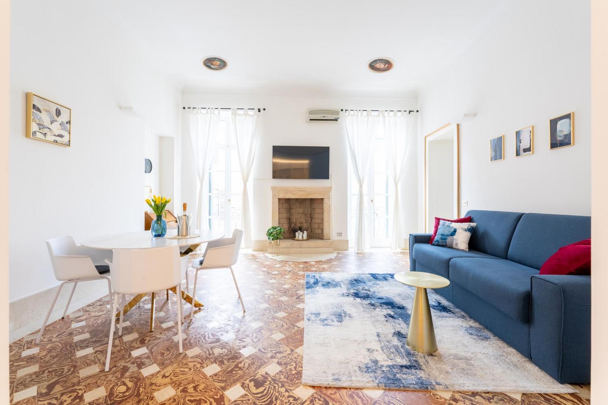 Corso Cavour Luxury Apartment Verona Ngoại thất bức ảnh