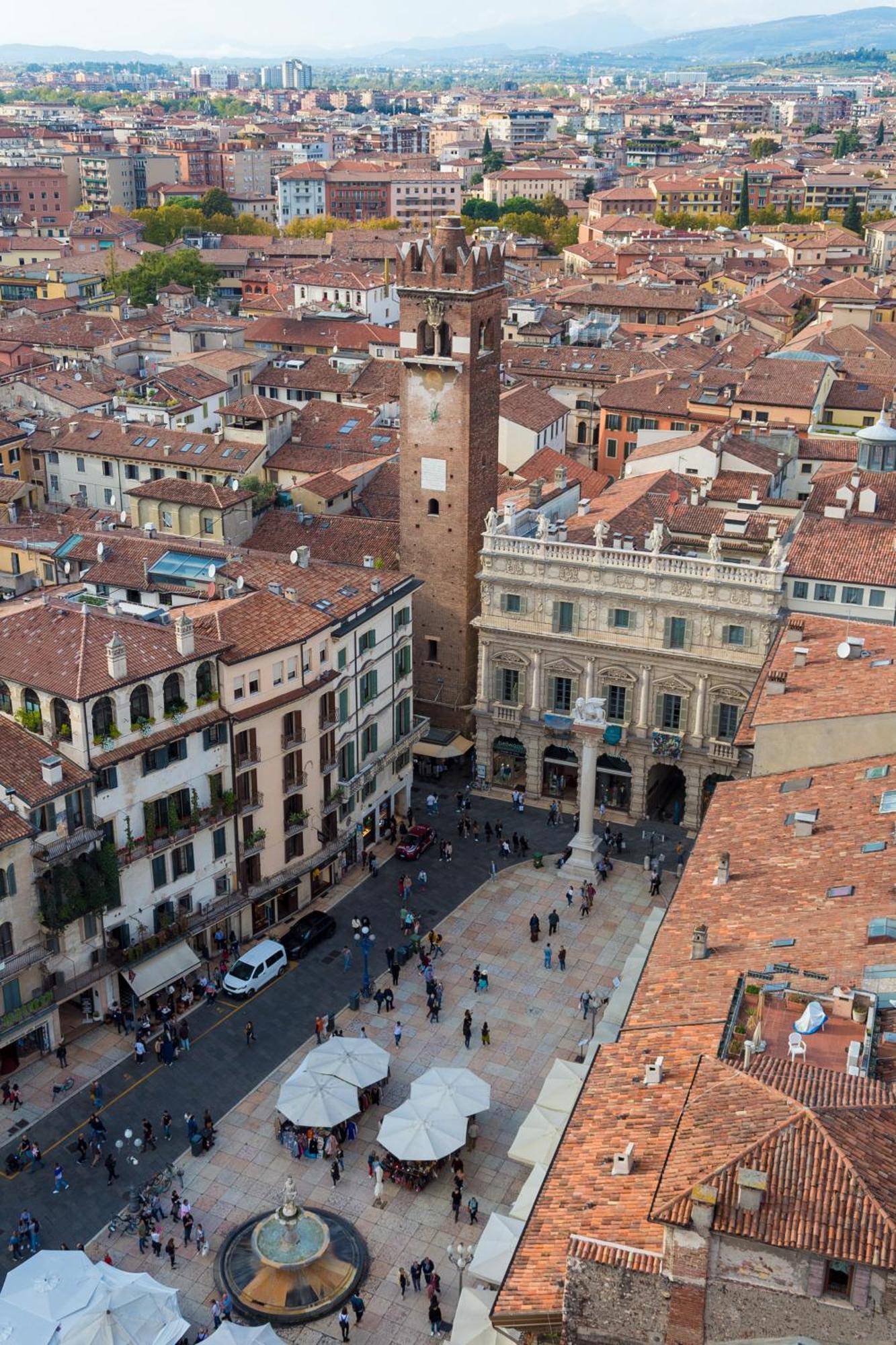 Corso Cavour Luxury Apartment Verona Ngoại thất bức ảnh